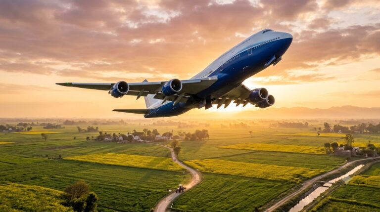 International Flights from Chandigarh & Amritsar (2026): Every Direct Route + the Smart Connections
