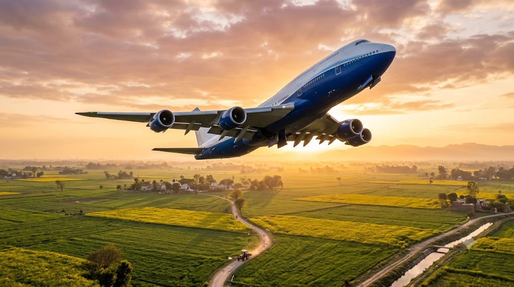 International Flights from Chandigarh & Amritsar (2026): Every Direct Route + the Smart Connections