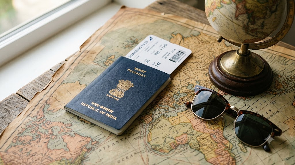 Visa-Free Countries for Indians in 2026: The Complete List (Visa-Free, Visa-on-Arrival & e-Visa)