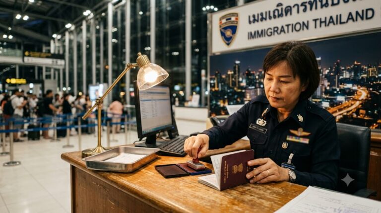 Thailand Visa Rules for Indians in 2026: What Actually Changed (May Panic → July U-Turn, Explained)