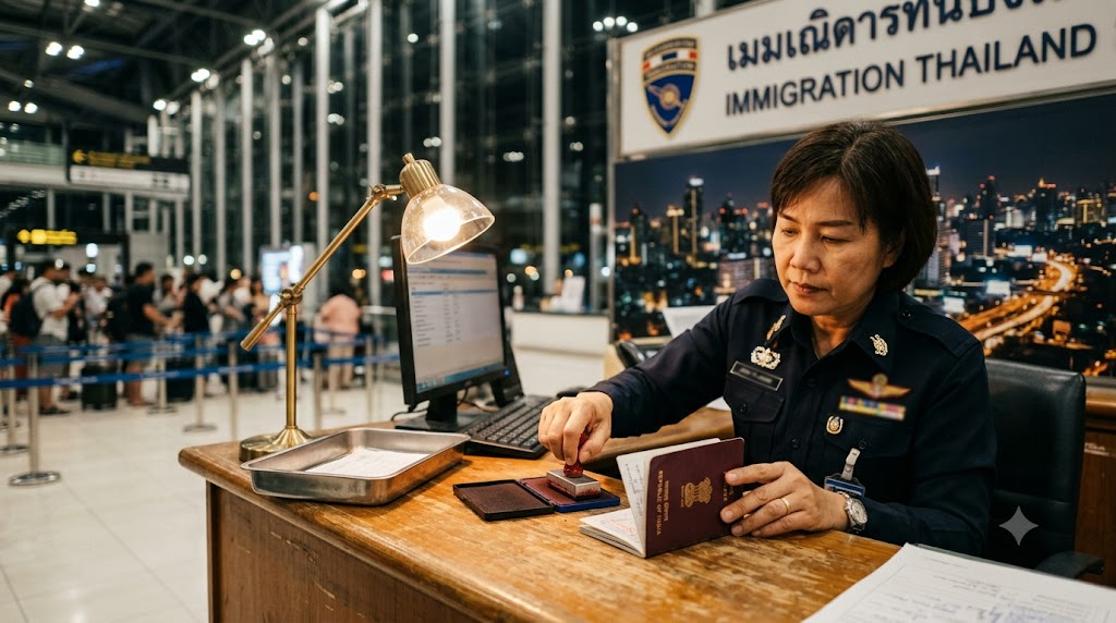 Thailand Visa Rules for Indians in 2026: What Actually Changed (May Panic → July U-Turn, Explained)