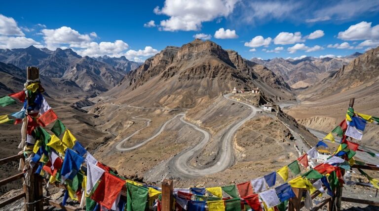 Spiti Valley Trip from Chandigarh: The Complete Road-Trip Guide Before the Season Closes (2026)