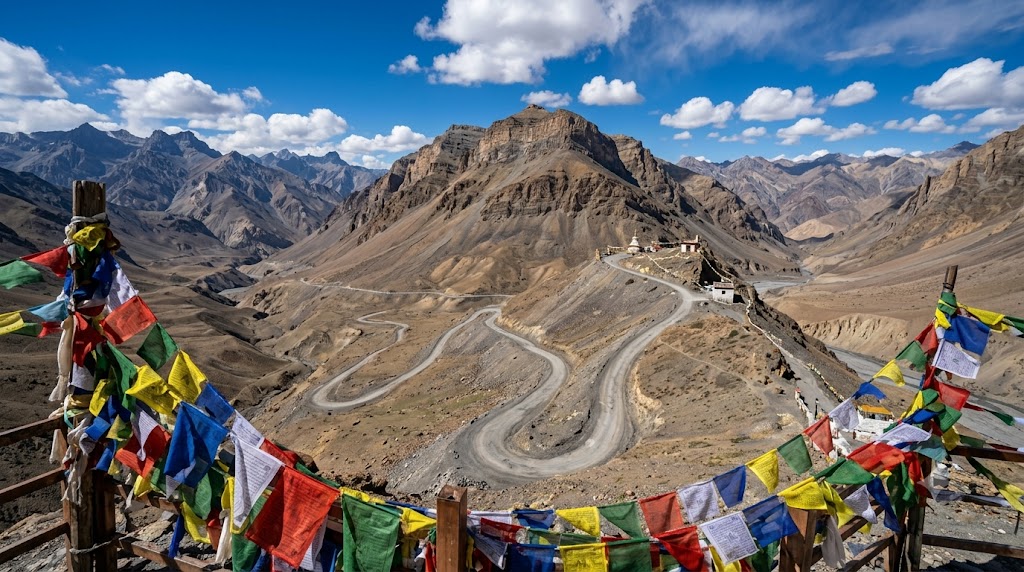 Spiti Valley Trip from Chandigarh: The Complete Road-Trip Guide Before the Season Closes (2026)