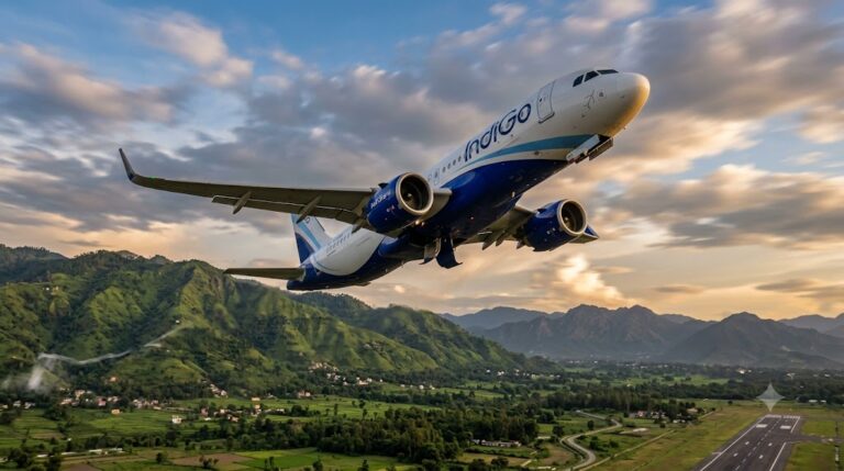 Direct Flights from Chandigarh Airport (IXC): The Complete 2026 Route Guide