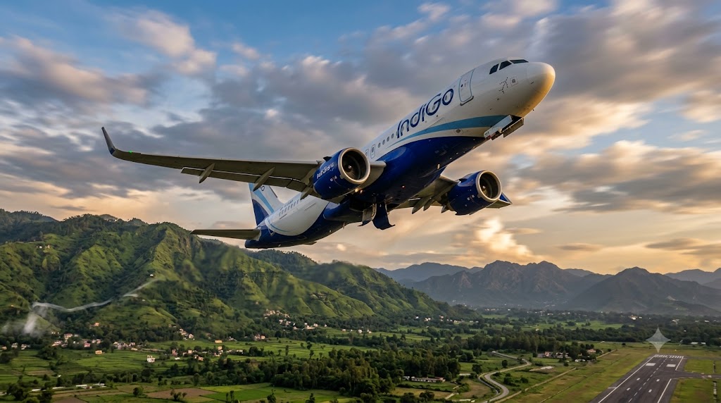 Direct Flights from Chandigarh Airport (IXC): The Complete 2026 Route Guide