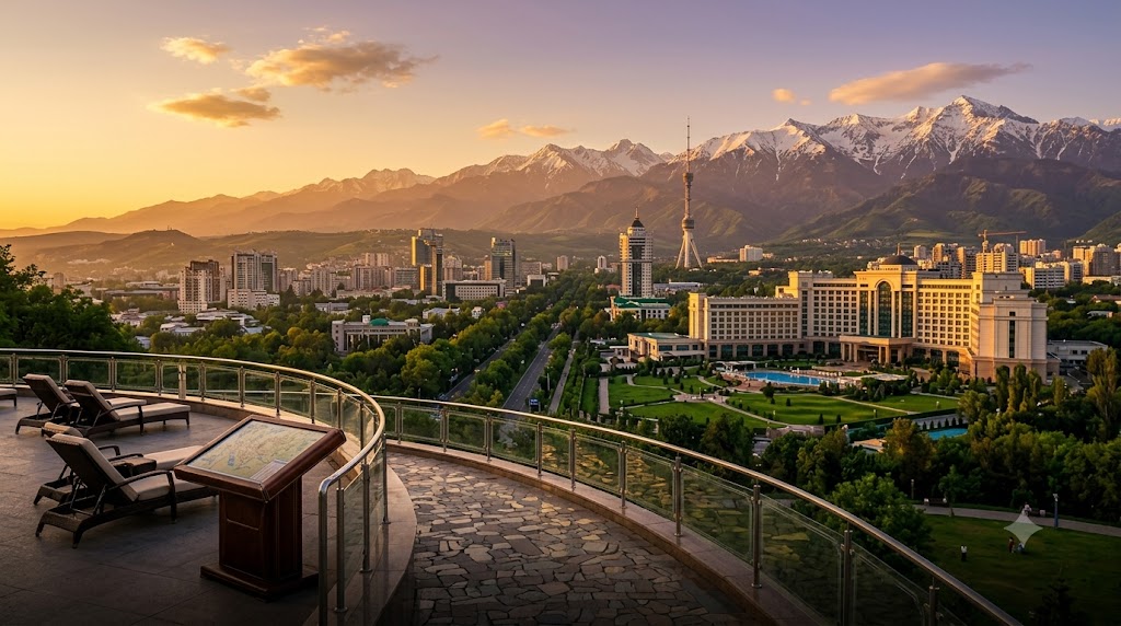 Almaty 4N/5D — image 1