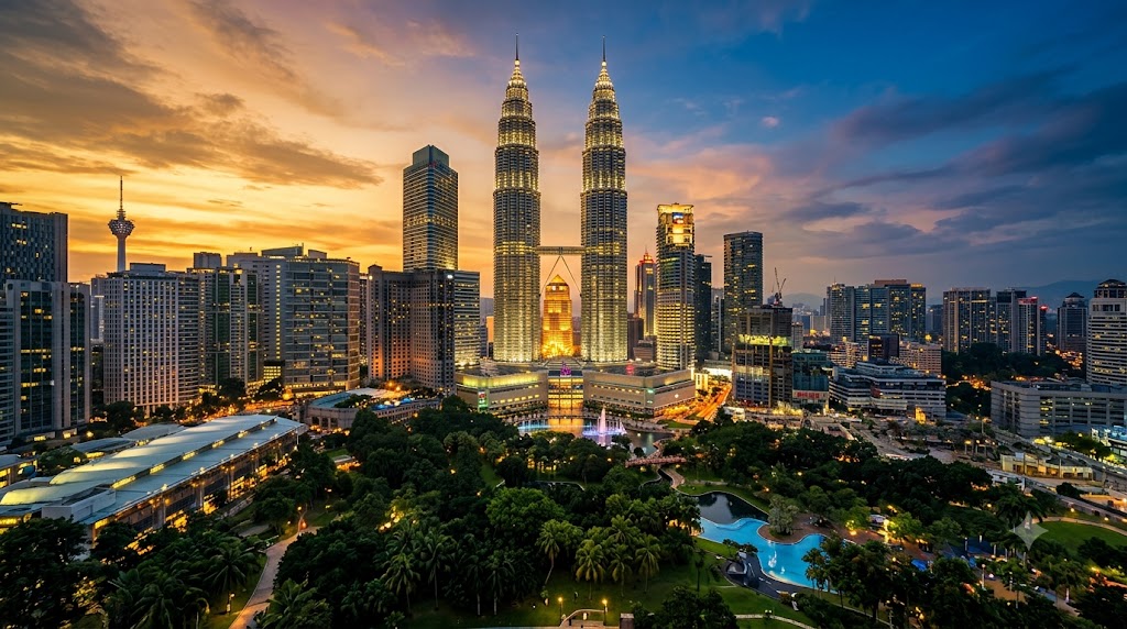 Malaysia tour packages from India