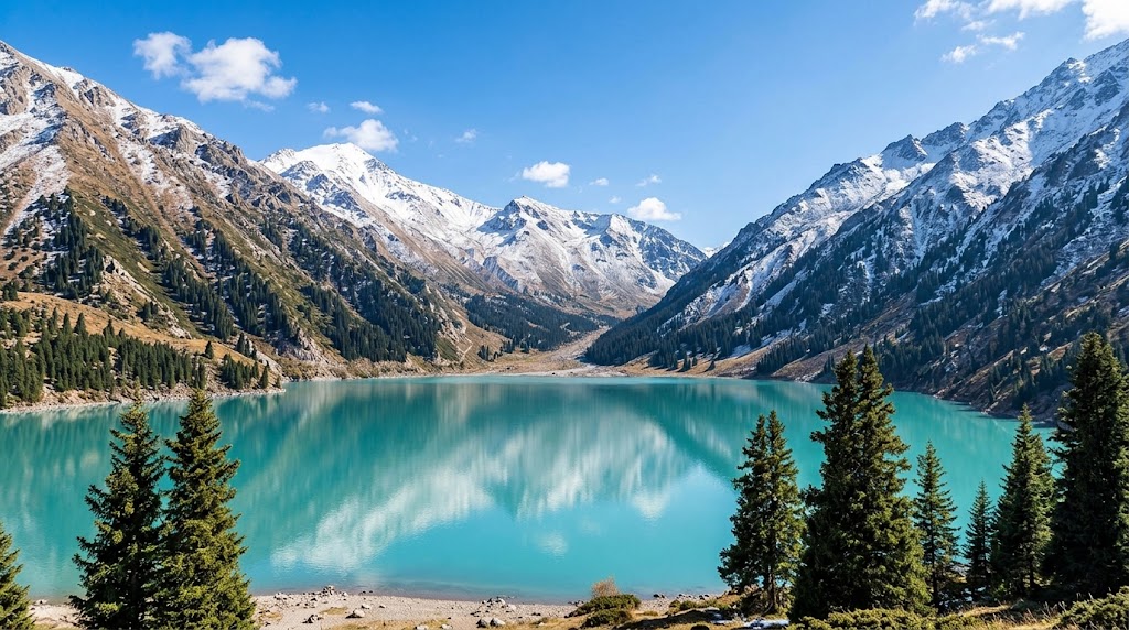 Almaty, Kazakhstan Tour Package from India: Why This Is the Destination to Book Before Everyone Else Discovers It (2026)