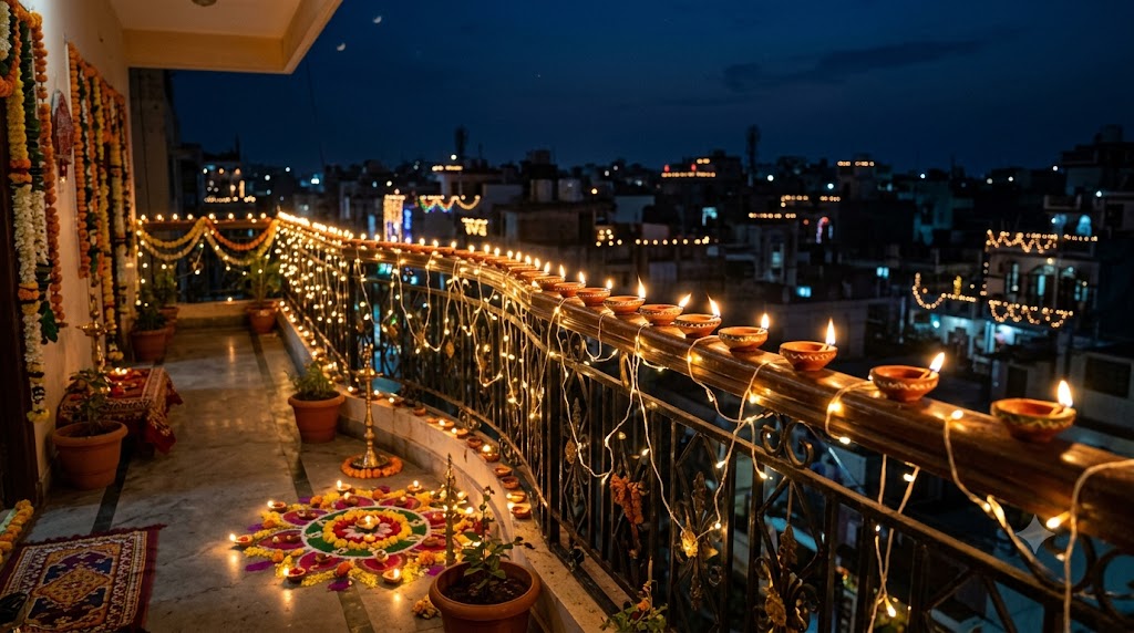Diwali 2026 Travel from Chandigarh: The Countdown Guide to Booking Before Prices Spike