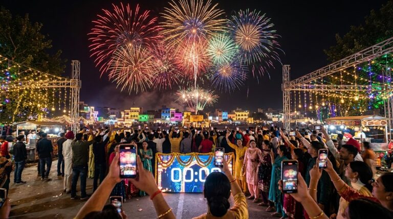 Christmas and New Year 2026-27 Travel from Chandigarh: Where to Go and When to Book