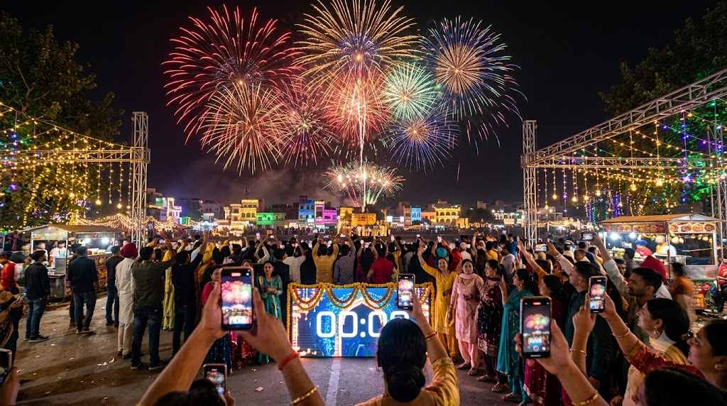 Christmas and New Year 2026-27 Travel from Chandigarh: Where to Go and When to Book