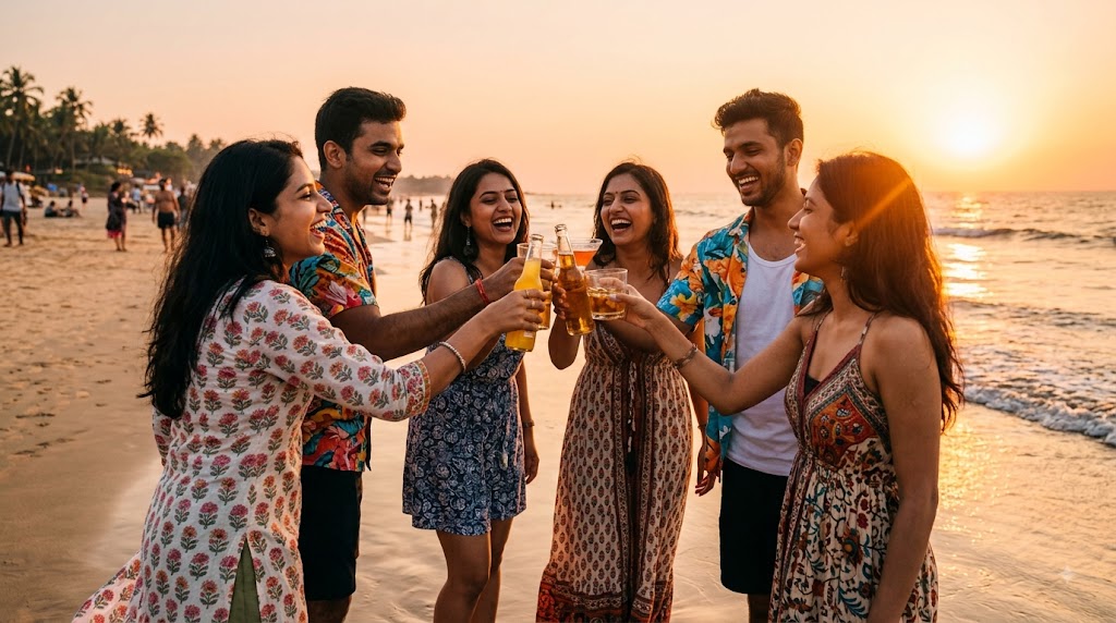Bachelor and Bachelorette Trip Destinations from Chandigarh: The Squad’s Decision Guide