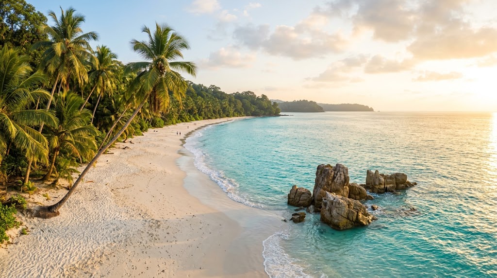 Andaman Islands Package from Chandigarh: How Many Days Do You Actually Need