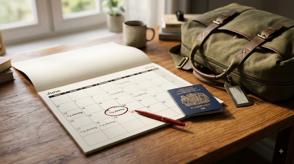 Long Weekends 2027 from Chandigarh: Every Leave-Day You Should Actually Use