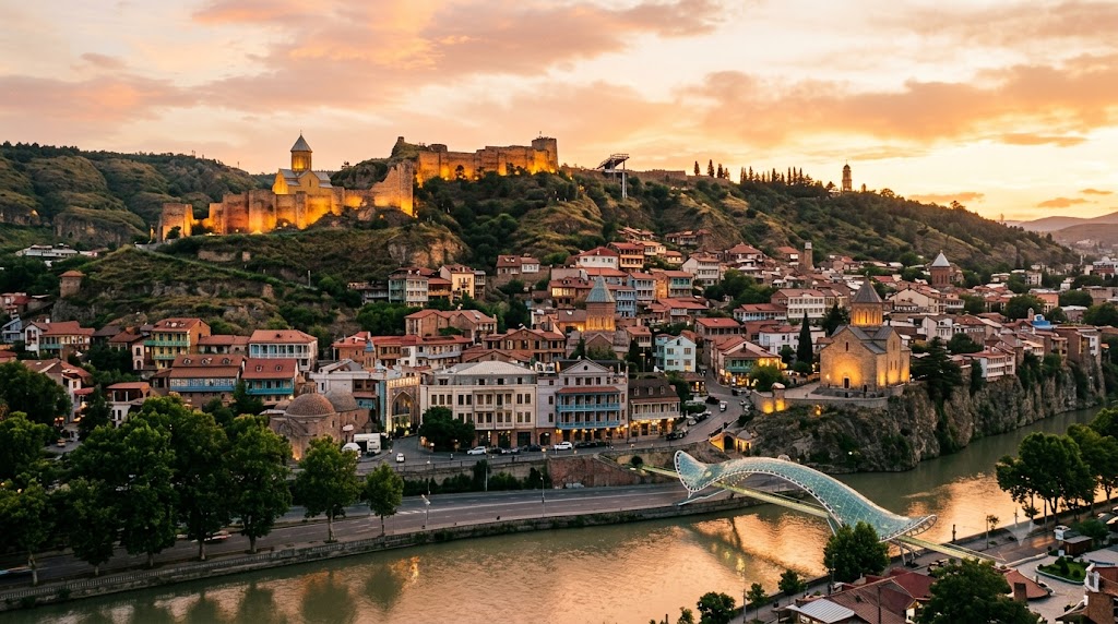 Georgia Tour Package from Chandigarh: What Changed in 2026 and Where to Actually Go