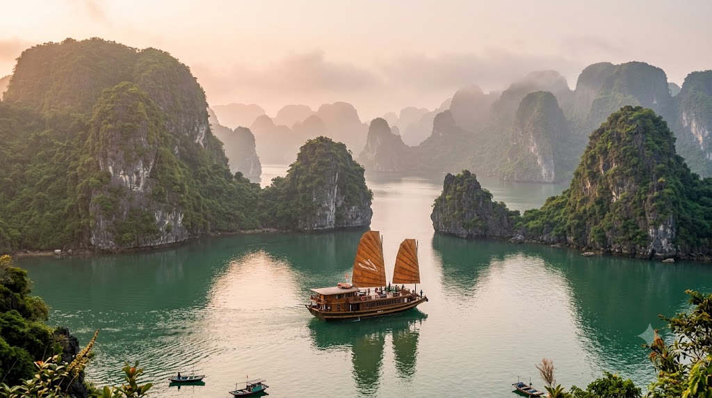 Vietnam Tour Package from Chandigarh: North, Central, or South, and How to Pick
