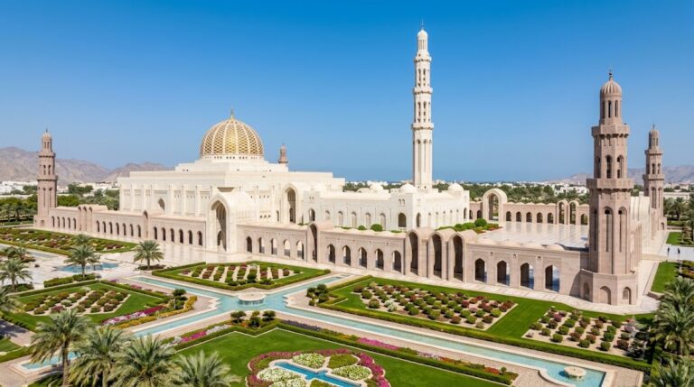 Oman Tour Package from Amritsar: The Direct Flight Nobody Talks About