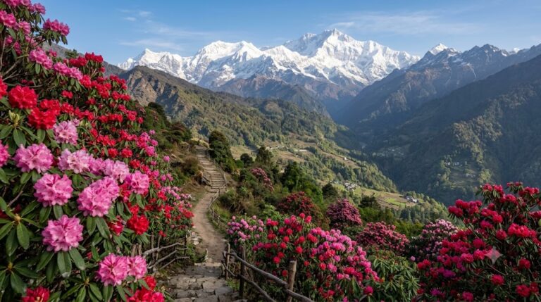 Sikkim Tour Package from Chandigarh: The Permit-Free Half and the Permit-Required Half