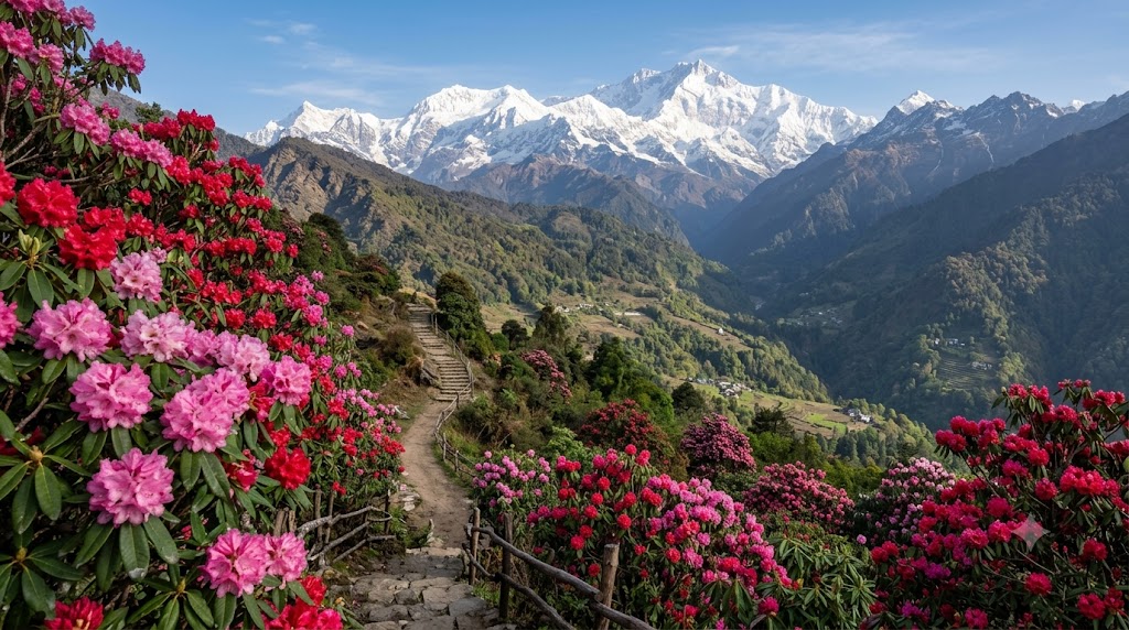 Sikkim Tour Package from Chandigarh: The Permit-Free Half and the Permit-Required Half