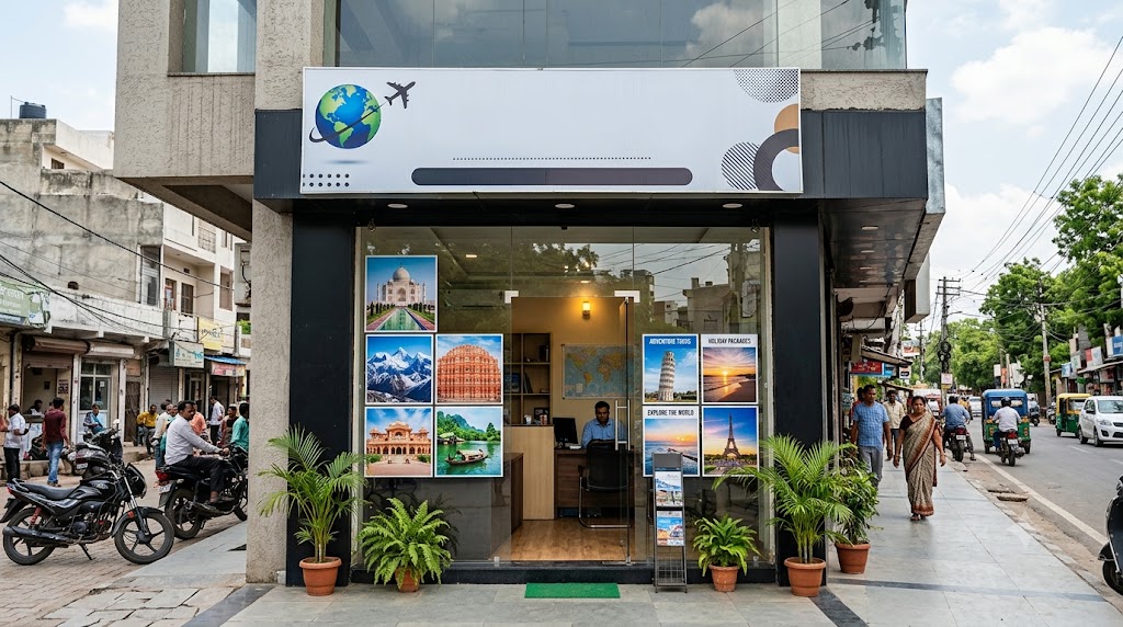 How to Choose the Best Travel Agent in Chandigarh, Mohali and Panchkula