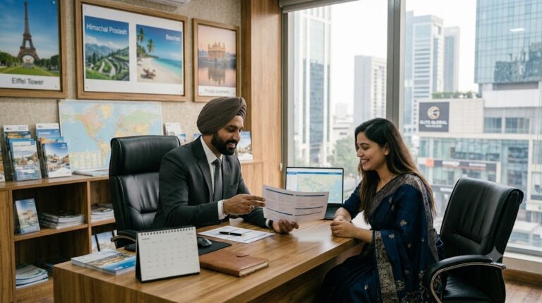 Corporate Travel Agency in India: A Complete Guide for Businesses