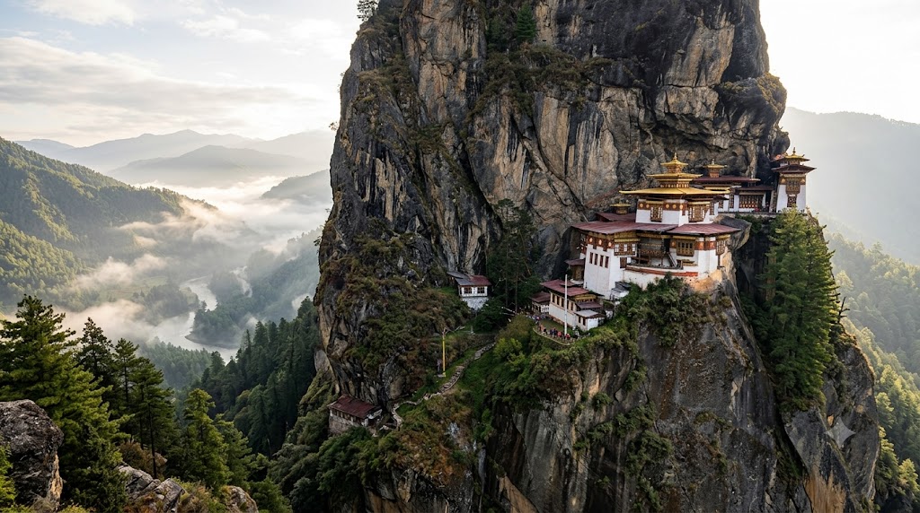 Bhutan Package from Chandigarh: The Two Permits Nobody Explains Properly