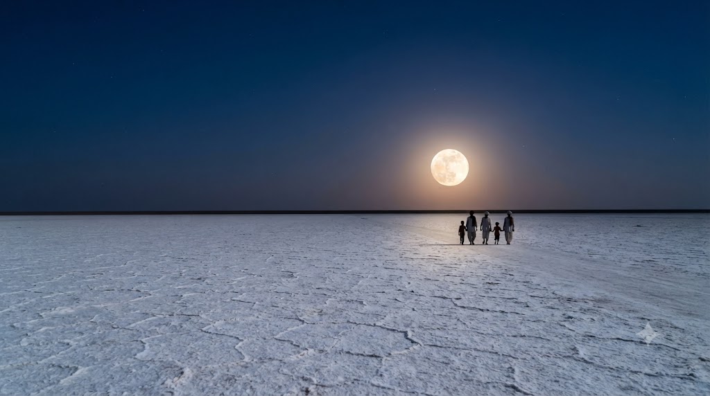 Rann of Kutch Package from Chandigarh: Which Week of a Four-Month Season Actually Matters