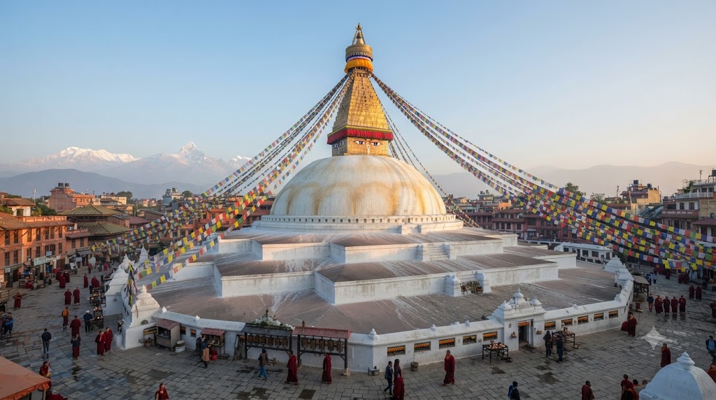 Nepal Package from Chandigarh: The One Document Mistake That Stops Indians at the Border