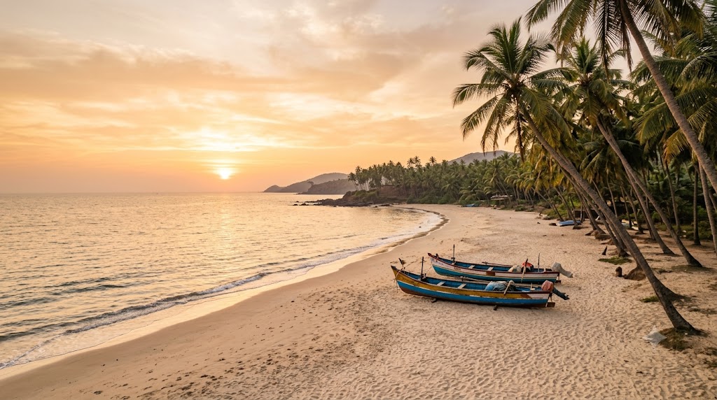 Goa tour packages from India