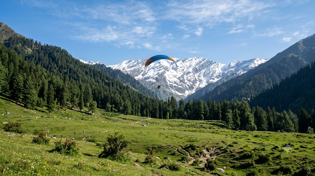 Manali tour packages