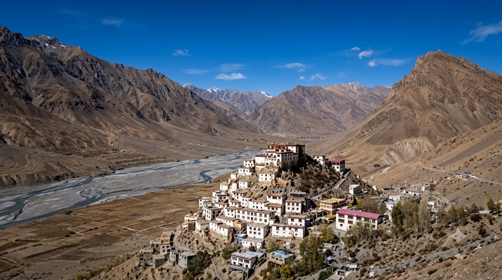 Spiti Valley tour packages