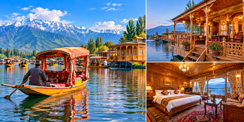 Kashmir Holiday Package