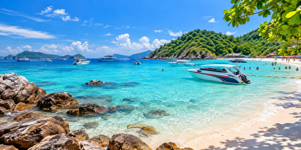 Tropical Island