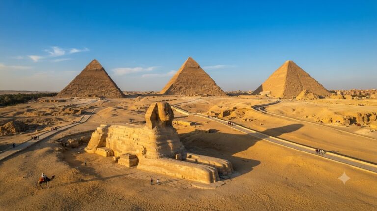 Egypt Package from Chandigarh: The Letter of Guarantee Indians Need That Nobody Explains