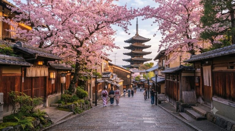 Japan Package from Chandigarh: Tokyo, Kyoto, and the Visa Questions Everyone Asks